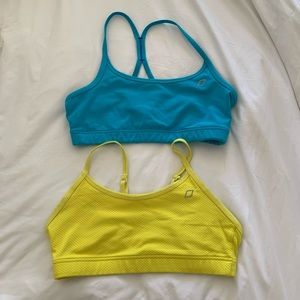 Lorna Jane sports bra lot size medium